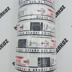 Табак жевательный Odens Cold Dry - Сухой холод (13 грамм) оптом