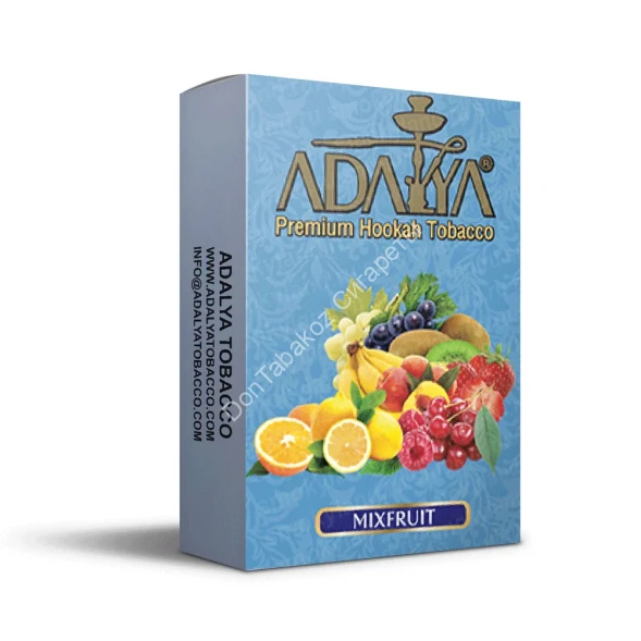 Табак для кальяна  Adalya МИКС ФРУКТ 50 г оптом  