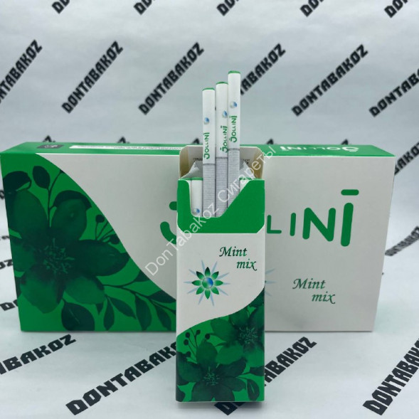 Сигареты Jollini Mint Mix Slims Оптом 