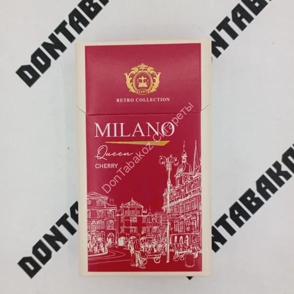 Сигареты Милано (Milano) Cherry Compact Микс 