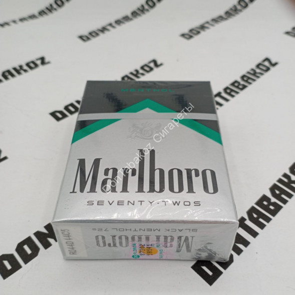 Сигареты Мальборо (Marlboro) 72 mm Menthol Оригинал США Микс 
