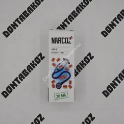 Жидкость NARKOZ Love is 30мл ОПТОМ      