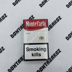 Сигареты Monte Carlo Red Оригинал Duty Free Микс
