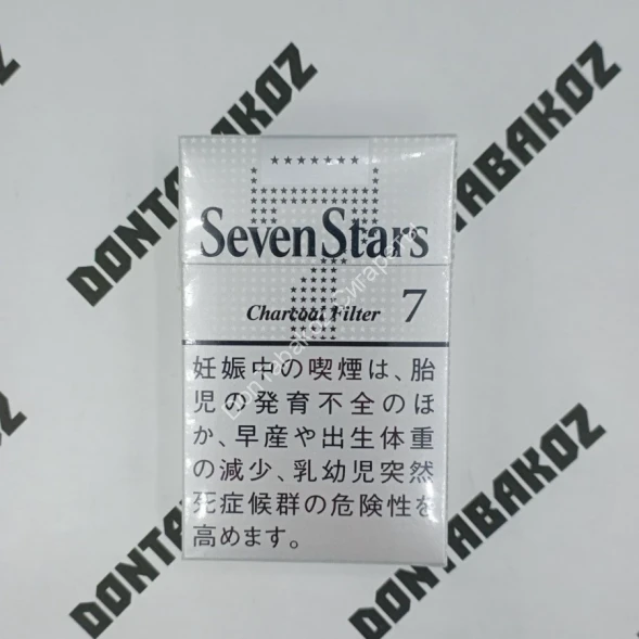 Сигареты Севен Старс (Seven Stars) 7 Япония Оригинал Микс 