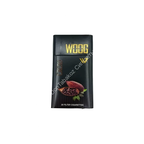 Сигареты Woog Cacao Compact оптом 