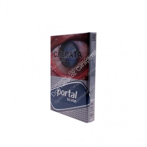 Сигареты Portal Silver оптом 