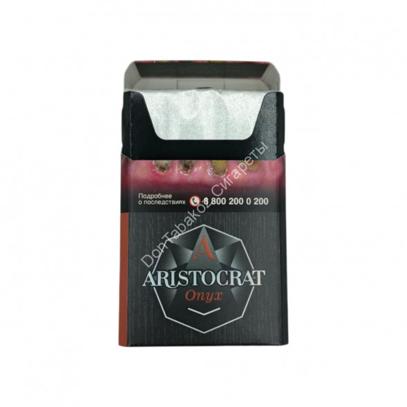 Сигариллы Aristocrat Onyx (Аристократ Оникс) микс 