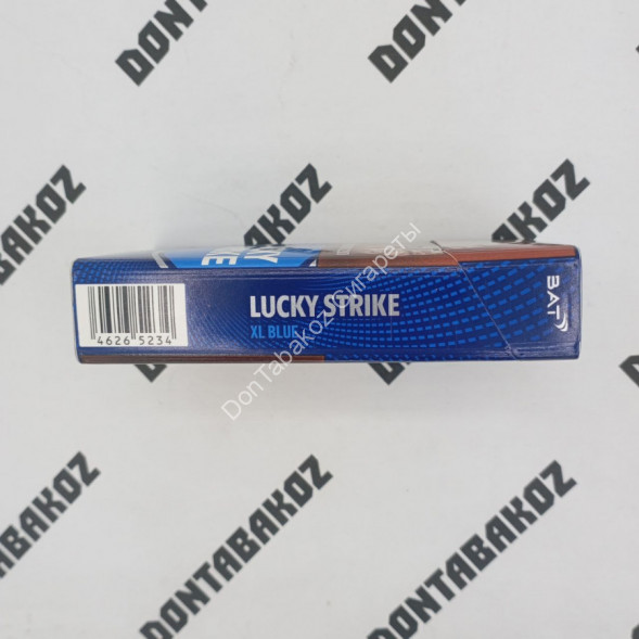 Сигареты Лаки Страйк (Lacky Strike) XL Blue Микс 