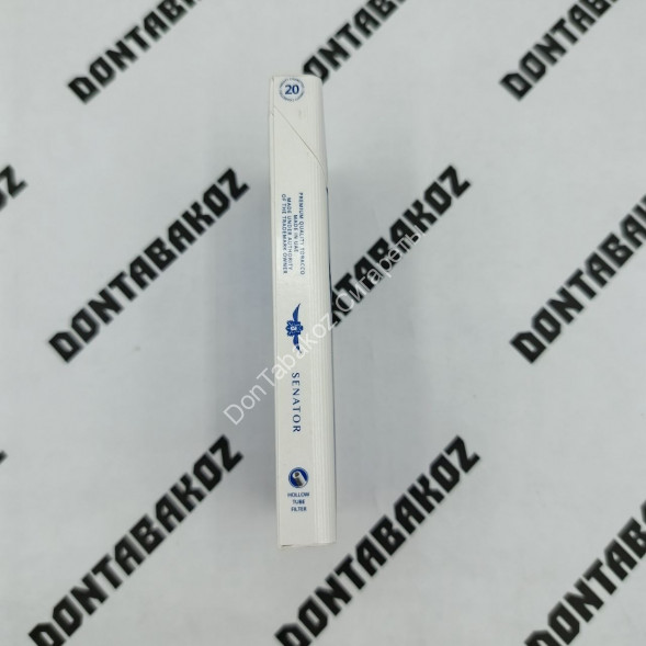 Сигареты Senator SuperSlim Blue (Сенатор Суперслим Блю) микс 