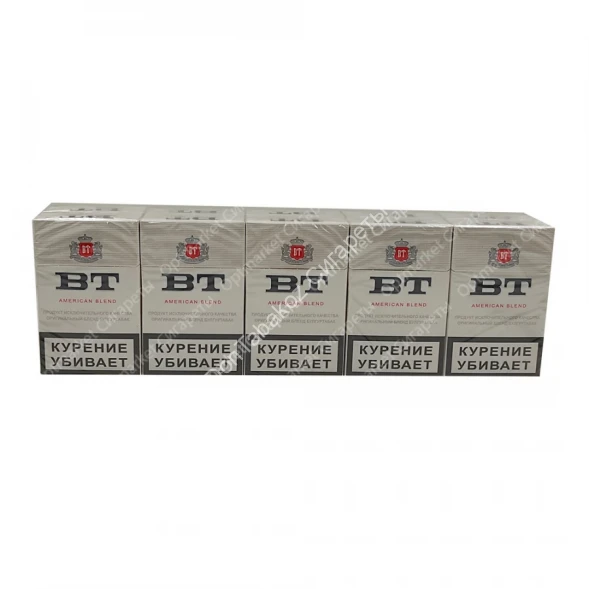 Сигареты BT МИКС 