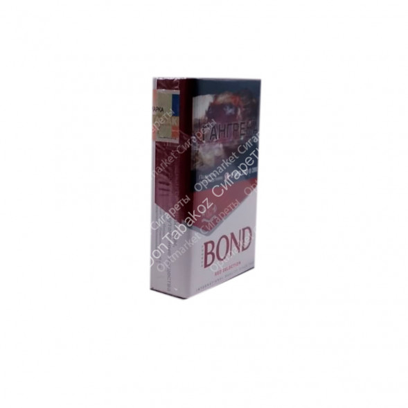 Сигареты BOND Red King Size МИКС 