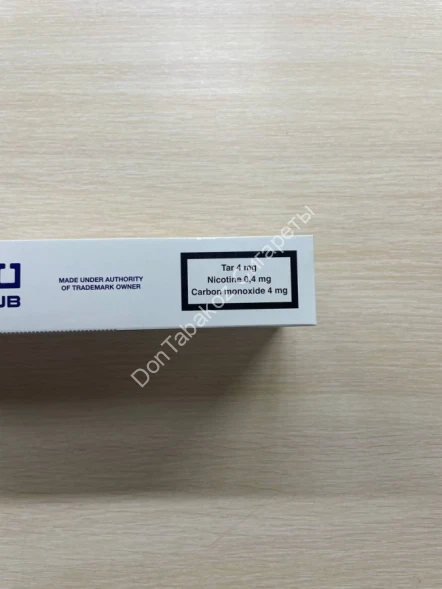 Сигареты Keno Club Gum Mint Compact Микс 
