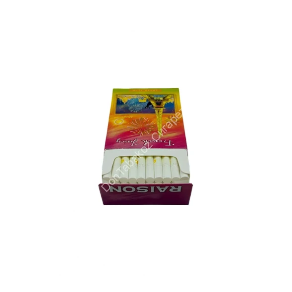 Сигареты Raison French Juicy Super Slim микс 