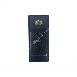 Сигареты Majesty Black Slims оптом