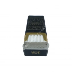 Сигареты Majesty Black Slims оптом