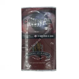 Развесной табак American Blend Original Coffee (Кофе) для самокруток 25 г оптом