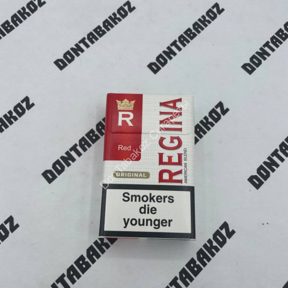 Сигареты Regina Original Red King Size Микс 