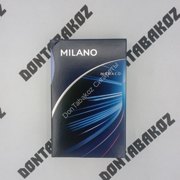 Сигареты Milano Monaco (Милано Монако) NANO Микс 