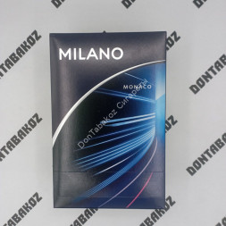 Сигареты Milano Monaco (Милано Монако) NANO Микс