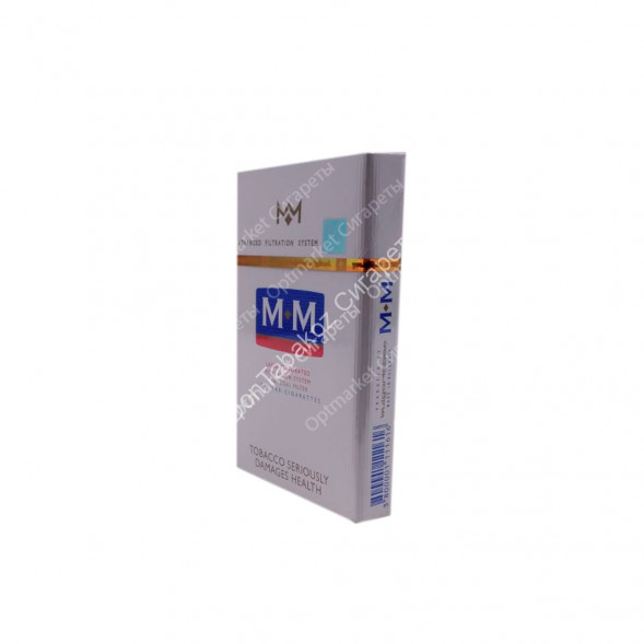Сигареты MM Compact Slims 