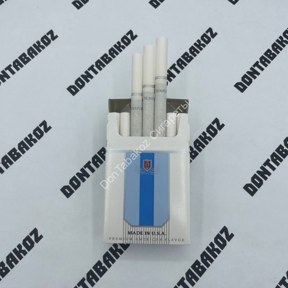 Сигареты Senator Light дубль King Size Оптом 
