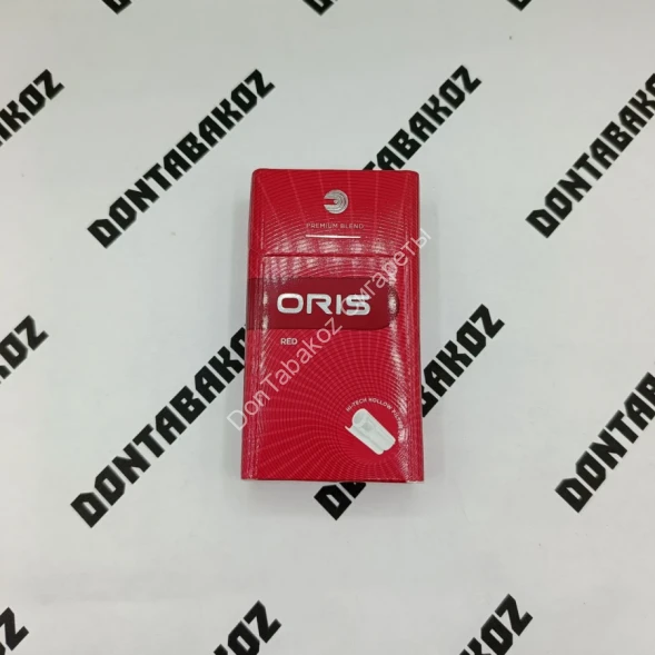 Сигареты Oris (Орис) Red Compact Тамань Оптом 
