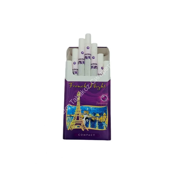 Сигареты Raison French Night Blueberry Compact микс 