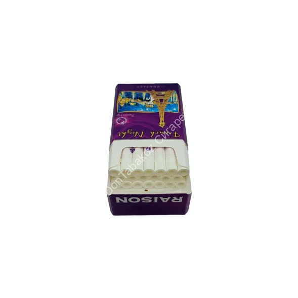 Сигареты Raison French Night Blueberry Compact микс 