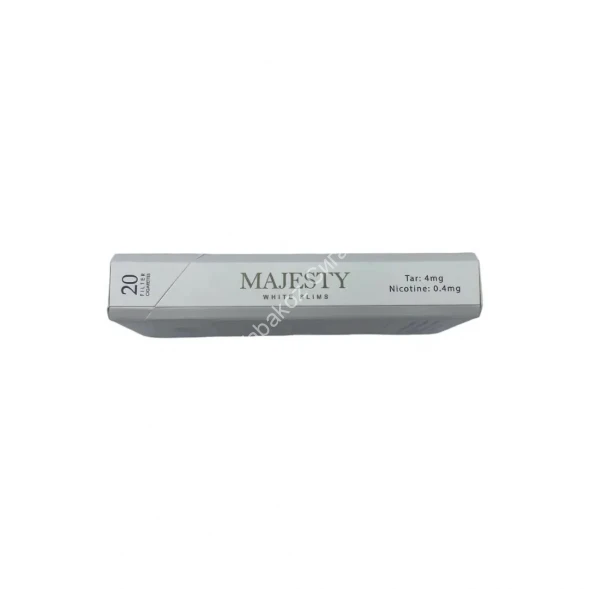 Сигареты Majesty White Slims микс 