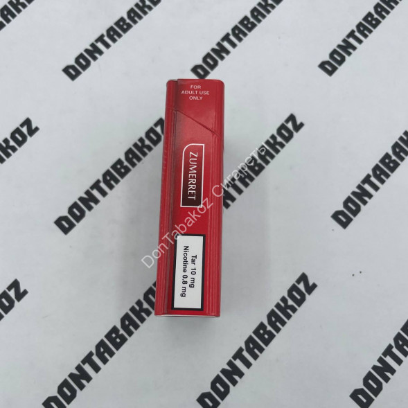 Сигареты Zumerret Red KS Микс 
