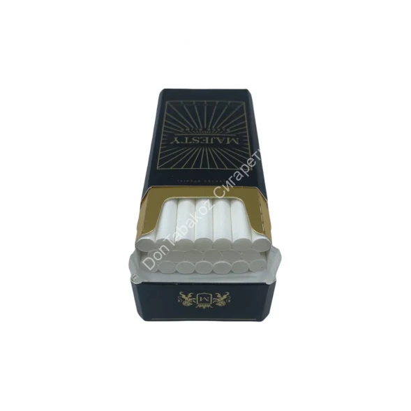 Сигареты Majesty Black Slims микс 