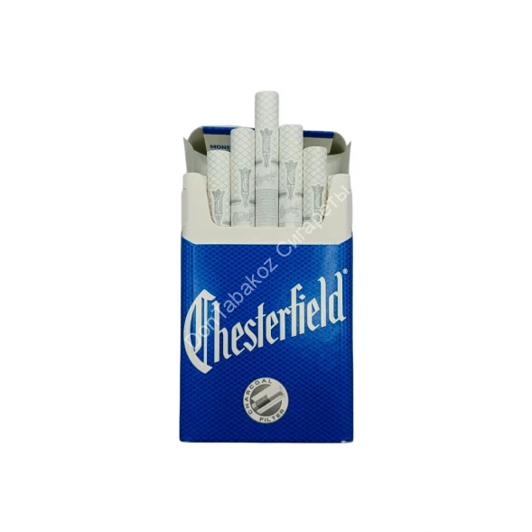 Сигареты Честерфилд Chesterfield Blue (USA) МИКС 