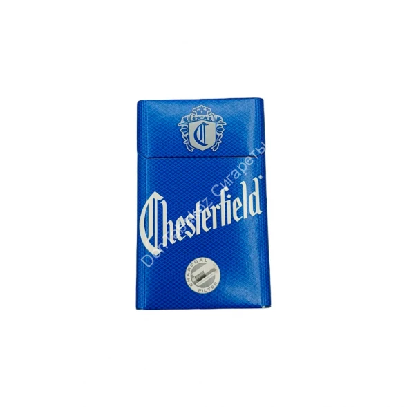 Сигареты Честерфилд Chesterfield Blue (USA) МИКС 