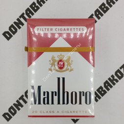Сигареты Мальборо (Marlboro) Red Оригинал США Оптом