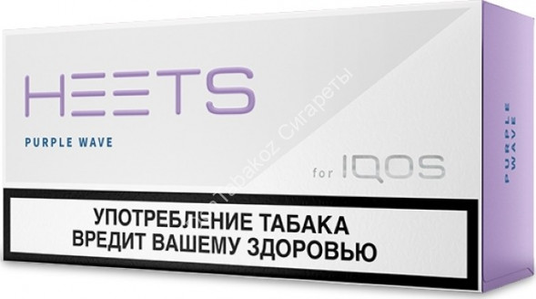 Стики табачные Heets для IQOS Purple Label (КЗ) оптом 
