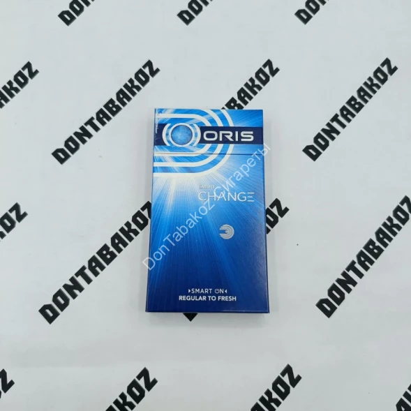 Сигареты Oris (Орис) Smart Change Микс 