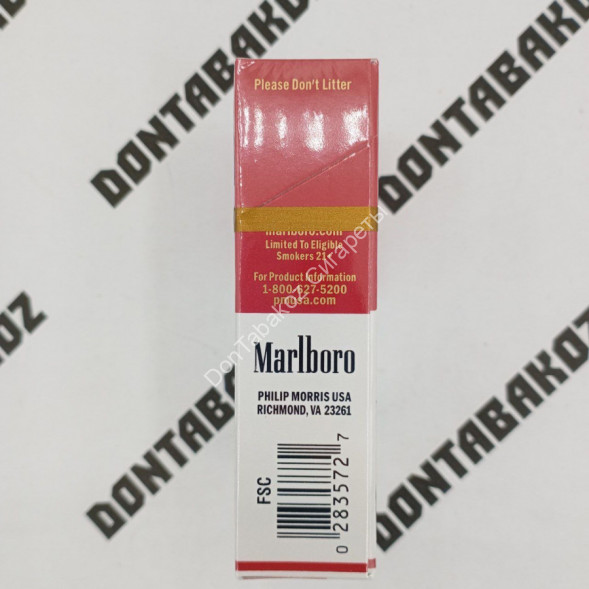 Сигареты Мальборо (Marlboro) Red Оригинал США Микс 