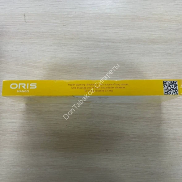 Сигареты Oris (Орис) Mango Super slims Микс 