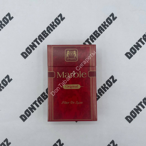 Сигареты Marble Original Red Аврора Микс 