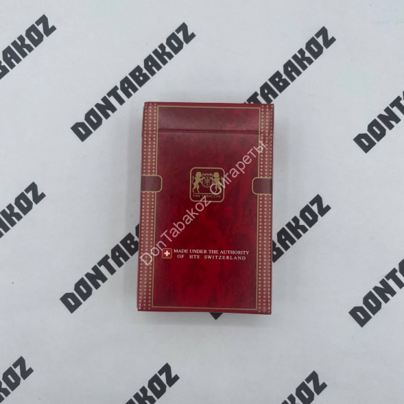 Сигареты Marble Original Red Аврора Микс 