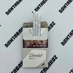 Сигареты Davidoff Reach Focus White Микс