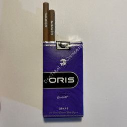 Сигареты Oris (Орис) Oriental Grape 100 mm Оптом