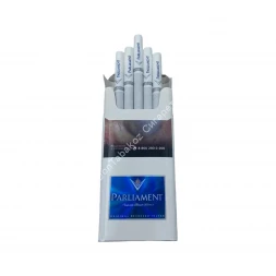 Сигареты Parliament Aqua Blue Slims оптом