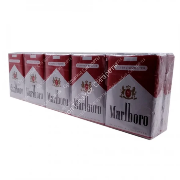 Сигареты Мальборо (Marlboro) Soft pack (в слюде) оптом 