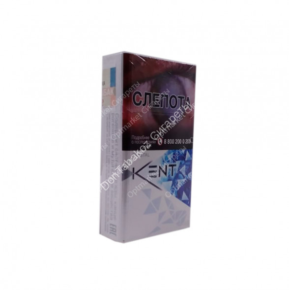 Сигареты Кент (Kent) Crystal оптом 