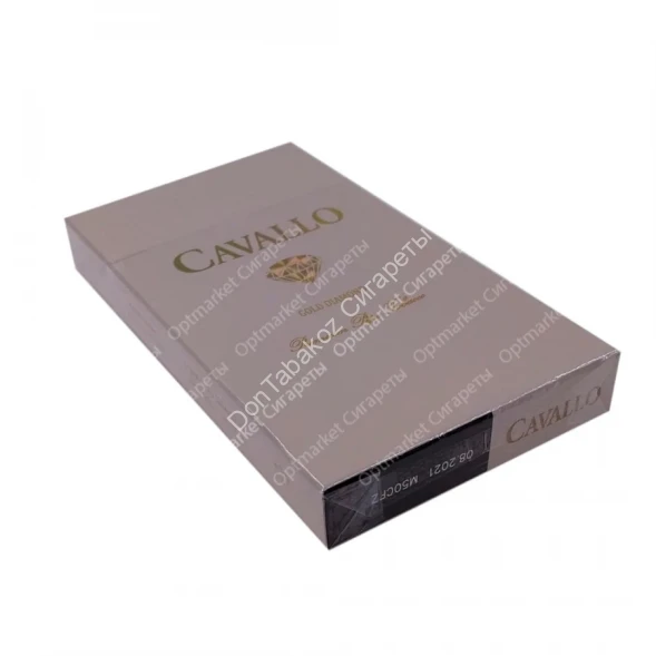 Сигареты Cavallo Gold Diamond оптом 
