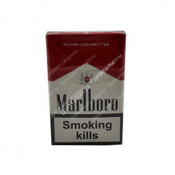 Сигареты Мальборо (Marlboro) Red Nano МИКС