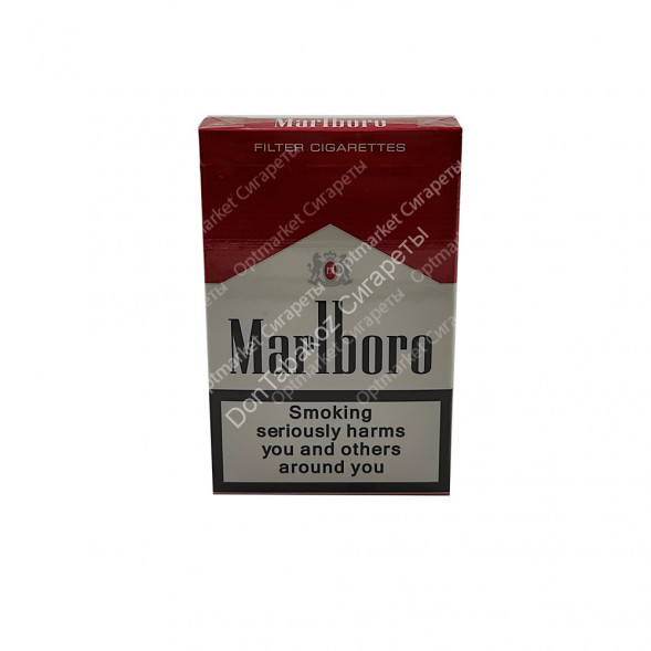 Сигареты Мальборо (Marlboro) Red Nano МИКС 