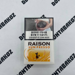 Сигареты Raison Sun Presso Оптом