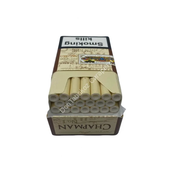Сигареты Chapman Classic № 1 Compact Аврора оптом 